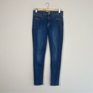 Gap Easy Legging Ankle Jeans Size 2 Size 26R